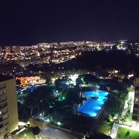 Estudio En La Colina Zona Playamar Torremolinos Eksteriør bilde