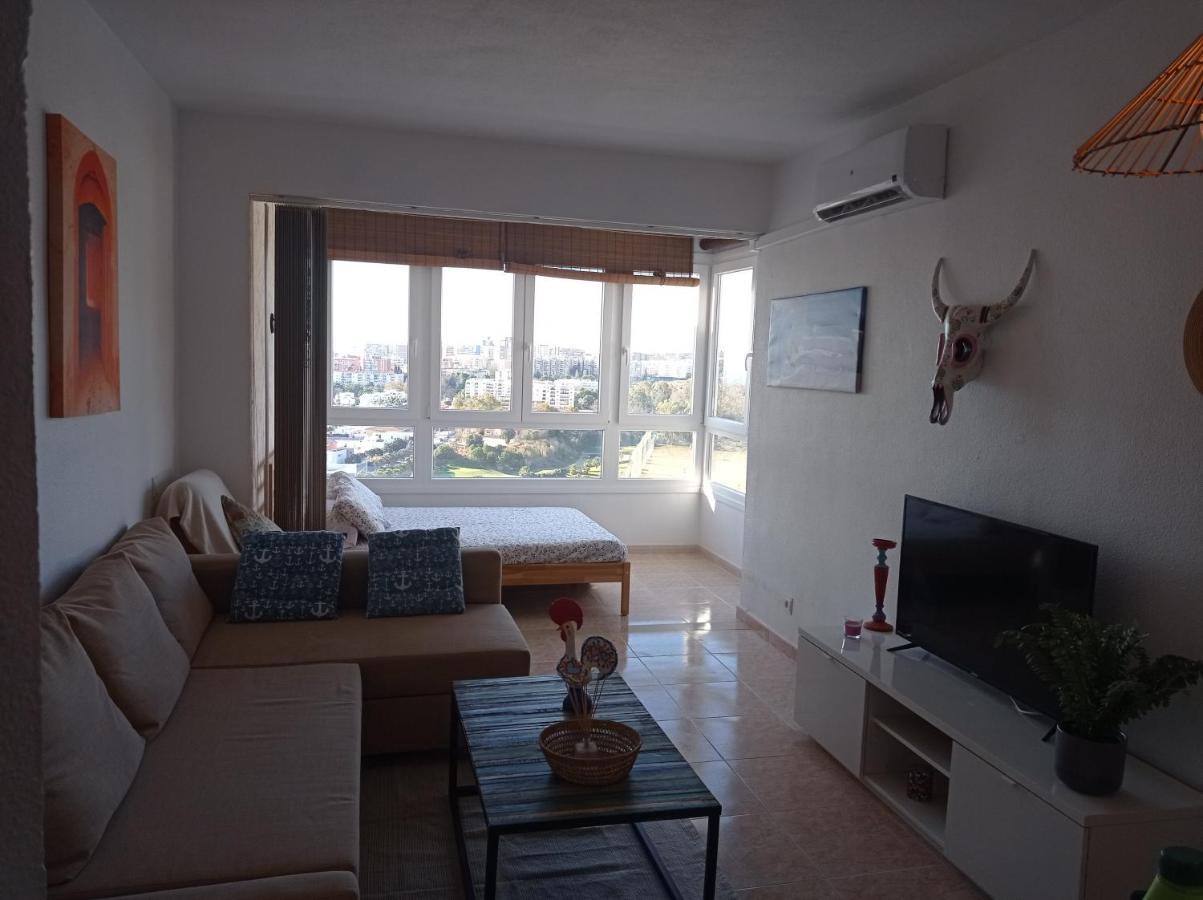 Estudio En La Colina Zona Playamar Torremolinos Eksteriør bilde