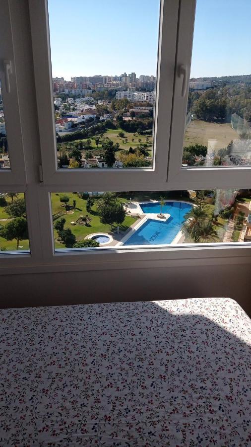 Estudio En La Colina Zona Playamar Torremolinos Eksteriør bilde