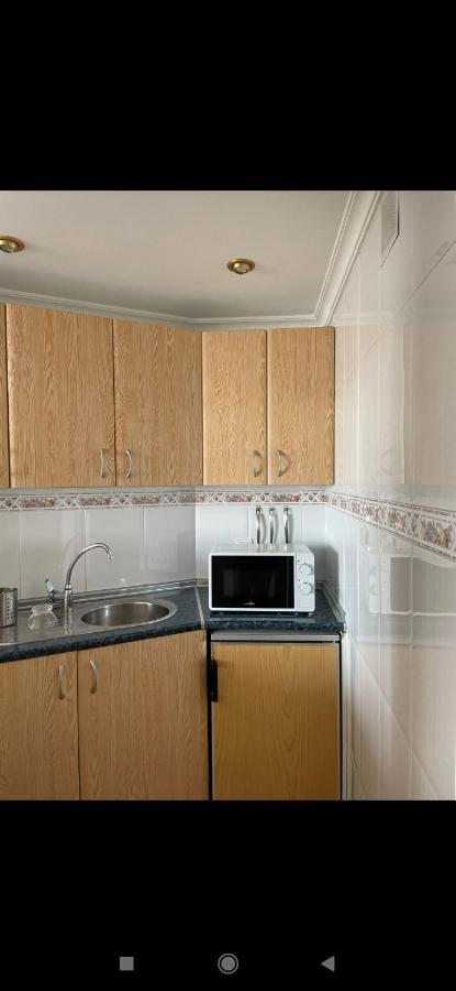 Estudio En La Colina Zona Playamar Torremolinos Eksteriør bilde