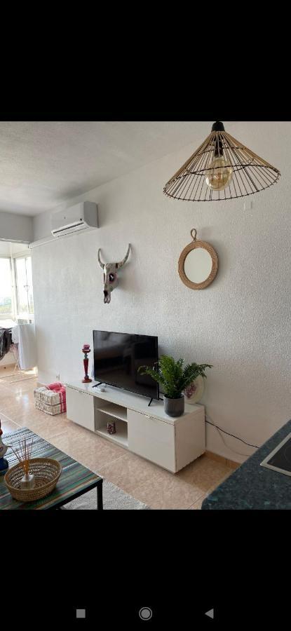Estudio En La Colina Zona Playamar Torremolinos Eksteriør bilde