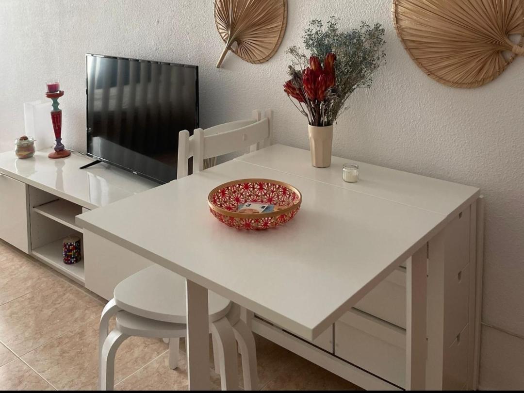 Estudio En La Colina Zona Playamar Torremolinos Eksteriør bilde