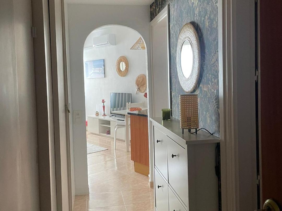 Estudio En La Colina Zona Playamar Torremolinos Eksteriør bilde